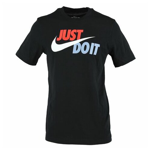 Nike muška majica M NSW TEE JUST DO IT SWOOSH AR5006-010 Slike