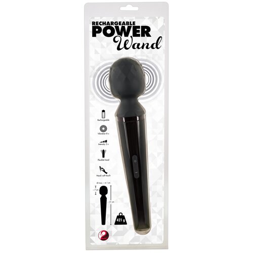 You2Toys rechargeable power wand Cene