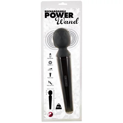 You2Toys rechargeable power wand