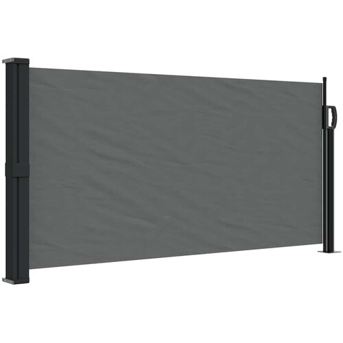 Maison Chic Zložljiva stranska tenda - Senčniki antracitna 100x300 cm, (22039971) Cene