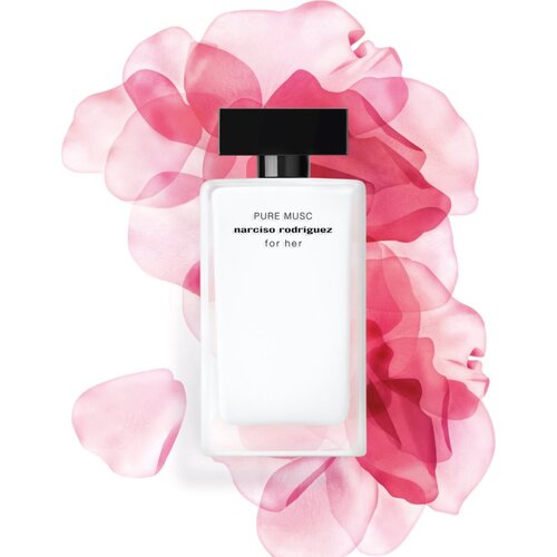 Narciso Rodriguez For Her Pure Musc parfumska voda 50 ml za ženske Slike