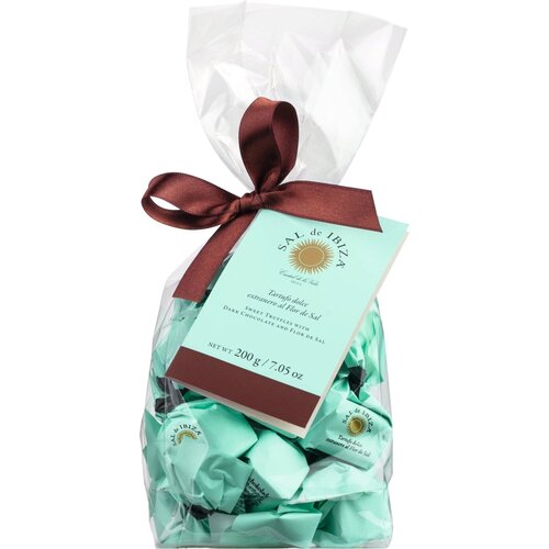  Praline s temno čokolado & Fleur de Sel - 200 g Cene