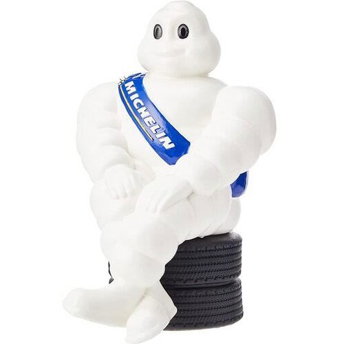 Michelin figura bibendum 19cm Slike