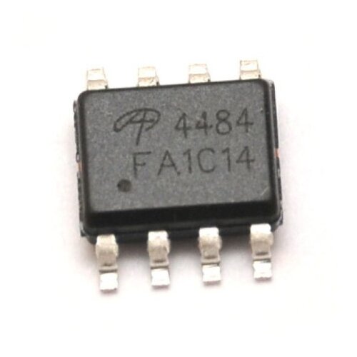 Oem Tranzistor AO4484 MOSFET N-Ch 40V 10A10mOhm SO-8 ( TZ001 ) Slike