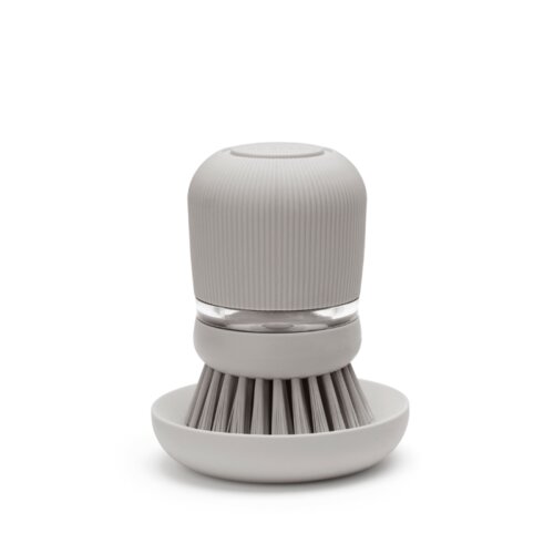 Brabantia dish brush with soap dispenser, gray Cijene