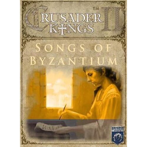  Crusader Kings II - Songs of Byzantium (DLC) Steam Key GLOBAL Cene