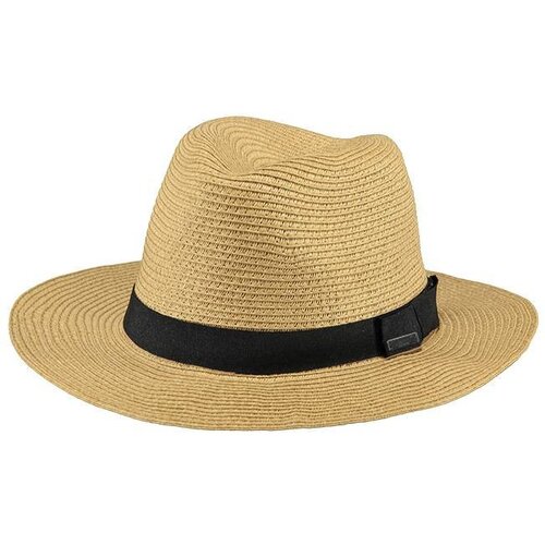Barts Klobouk AVELOZ HAT Light Brown Slike