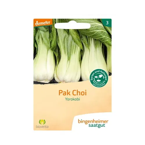  Pak Choi "Yorokobi"