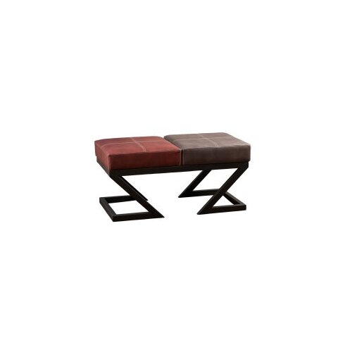 Atelier Del Sofa tabure brda anthracite claret red Cene