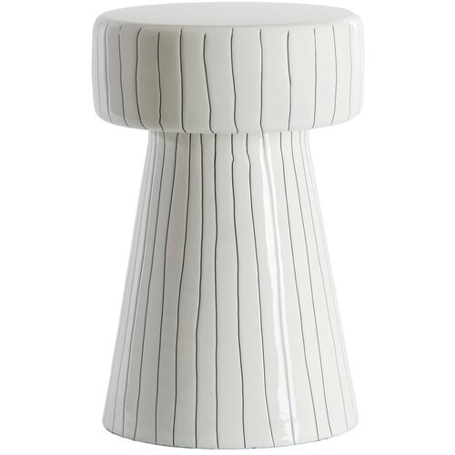 Light & Living Kovinska okrogla stranska mizica ø 29 cm Dakwa – Cene