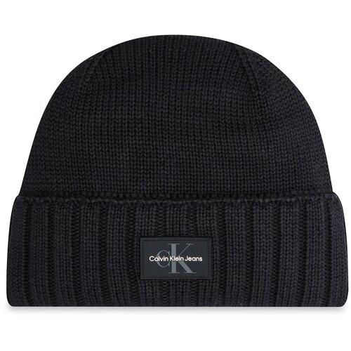 Calvin Klein Kapa Mono Logo Patch K50K512463 Črna Cene