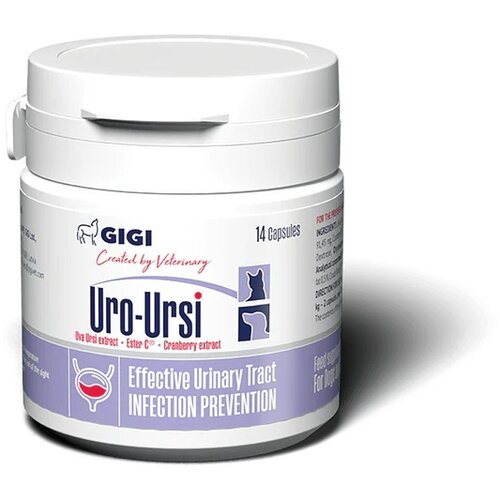 GIGI Uro-Ursi 90 tableta Cene