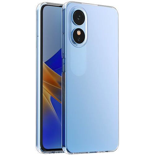 IZMAEL.eu Przezračno za&scaron;titno kući&scaron;te za Oppo A17 - Prozirna Cijene
