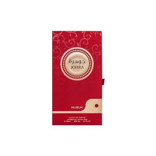 Nusuk Johra čist&amp;yacute; parf&amp;eacute;m za žene 100 ml Slike