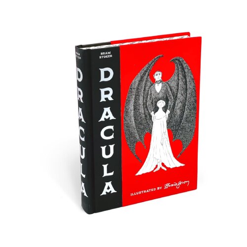 Hachette Bram Stoker - Dracula: Deluxe Edition Slike