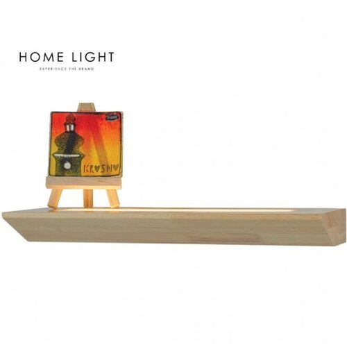 Bb Link drvo solea 50-Zidna lampa 12W 3000K Slike