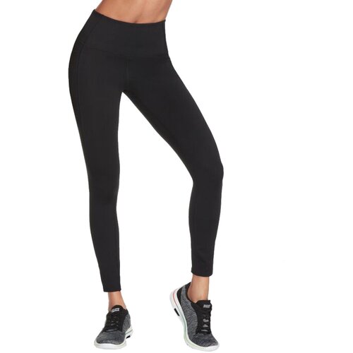 Skechers Pajkice Go Walk High Waisted Legging Črna Cene