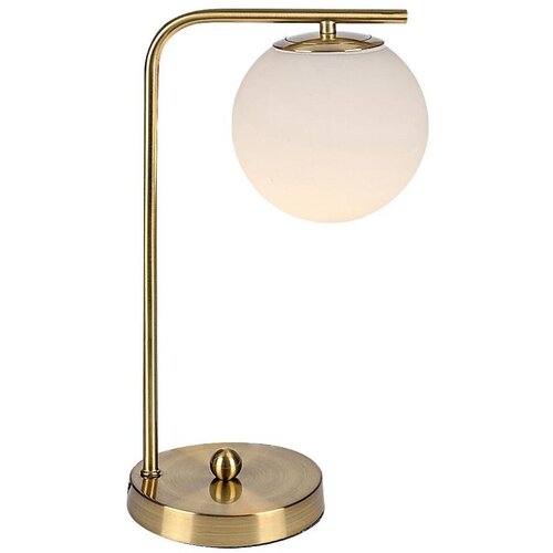 Rabalux stona lampa kiara E27 1x max 35W zlatna (74203) Cene