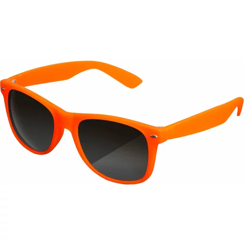 MSTRDS Likoma neonorange sunglasses