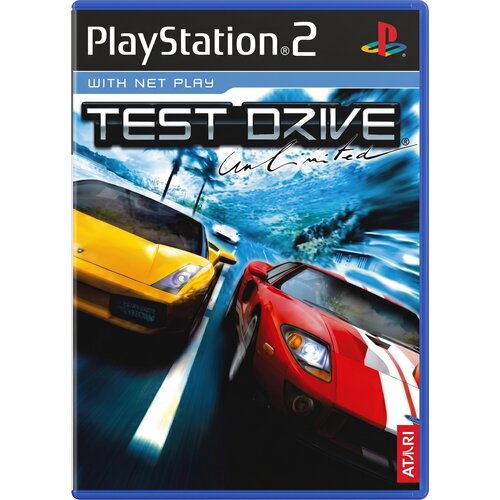  Test Drive Unlimited (PS2) - rabljeno Cene