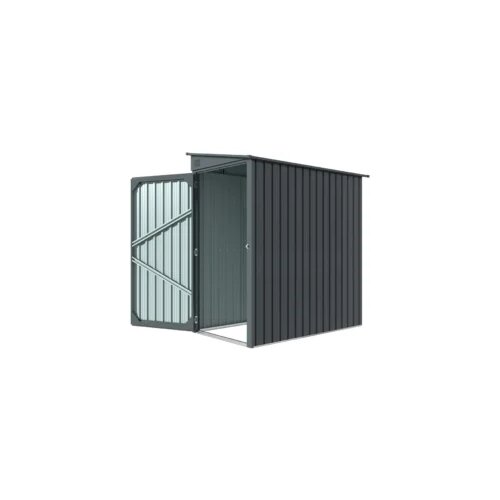 Fieldmann pomoćna metalna ba&amp;scaron;tenska kućica FZDO 1002 &amp;ndash; 185x103x190cm Slike