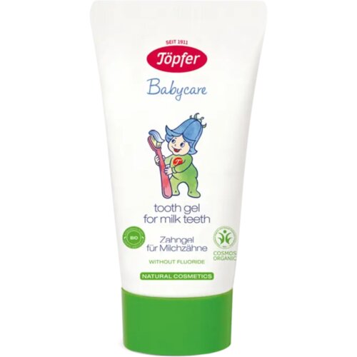  Babycare zobna pasta - 50 ml Cene