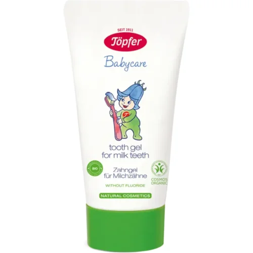  Babycare zobna pasta - 50 ml