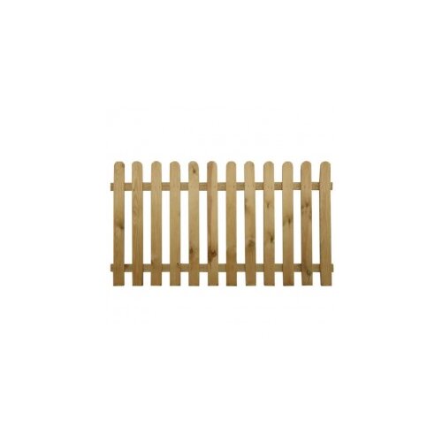 Ograda za baštu tarabice 80X180 32mm Slike