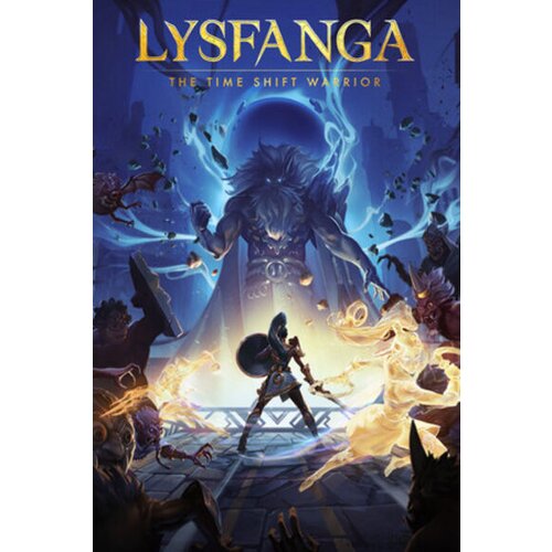 Steam Lysfanga: The Time Shift Warrior (PC) Key GLOBAL Cene