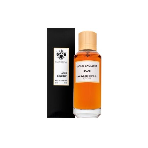 MANCERA Aoud Exclusif parfumirana voda unisex 60 ml Slike