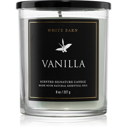 Bath &amp;amp; Body Works Vanilla mirisna svijeća 227 g Slike