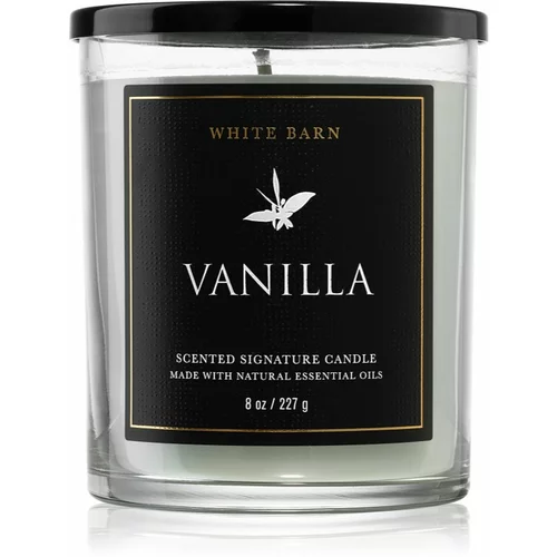Bath & Body Works Vanilla mirisna svijeća 227 g