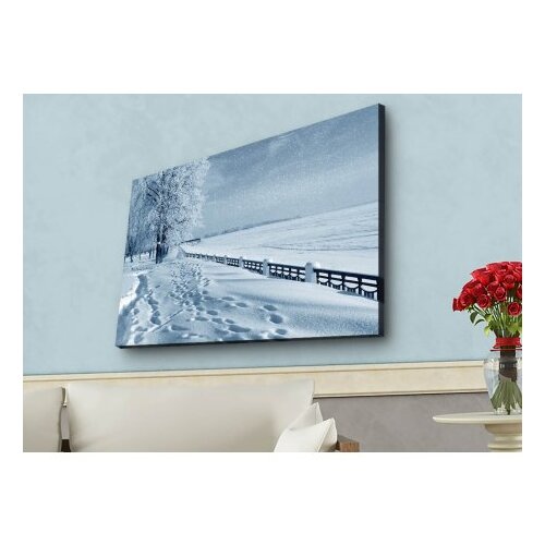 WALLXPERT Dekorativno LED osvetljeno platno sa slikanjem 4570HDACT 045 Cene