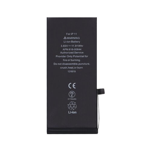 Apple (OEM) Baterija za Apple iPhone 11, originalna (OEM), 3110 mAh Cene