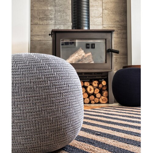 WALLXPERT stolice Fluffy, 40x40x45cm, svijetlo siva Cijene