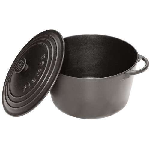 Plamen lonac s poklopcem 8,6l,gus Cene
