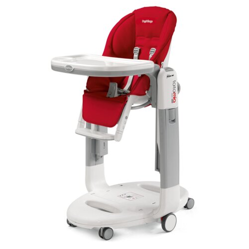 Peg Perego Tatamia Follow Me hranilica/ ljuljačka Fragola Slike