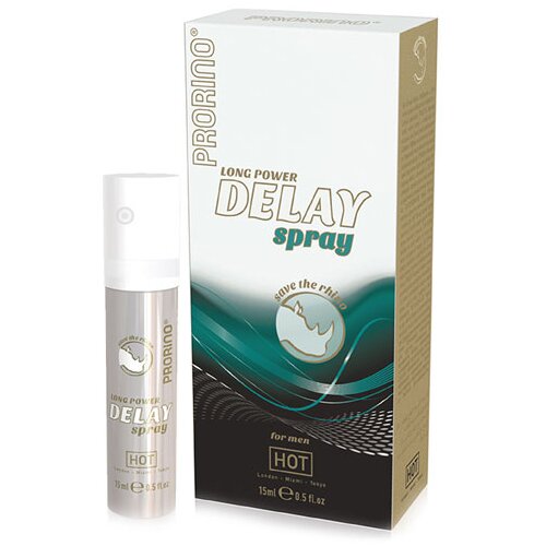 Hot Prorino "Long Power Delay Spray" (R90390) Cene