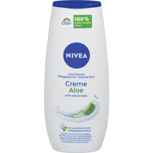 Nivea fresh aloe vera gel za tuširanje 250 ml Cene