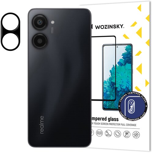 Wozinsky kaljeno staklo za kameru 9H za OnePlus 10 Pro - Crna Cijene