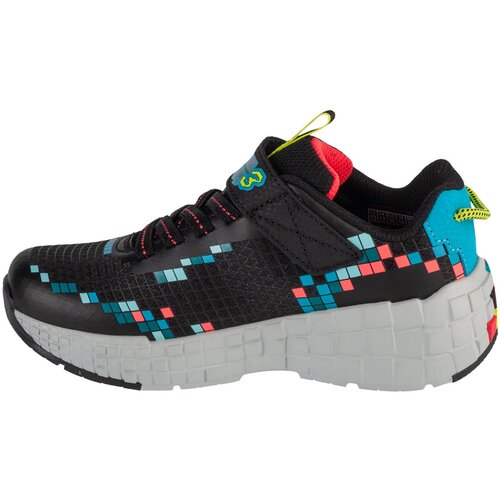 Skechers Nizke superge Mega-Craft 3.0 Črna Cene