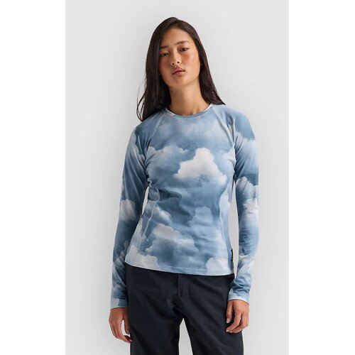 Burton Syn Mwt Bl Crew Funkcijska majica nimbus Cene
