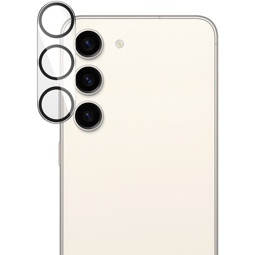 PanzerGlass Galaxy S24 črno zaščitno steklo za kamero, (20962058) Cene