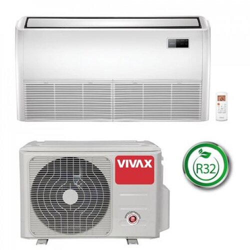 Vivax SPLIT ENOJNA INVERTER ACP-36CF105AERI2 TAL/STRO 10.5 KW, NOTR+ZUN ENOTA Slike