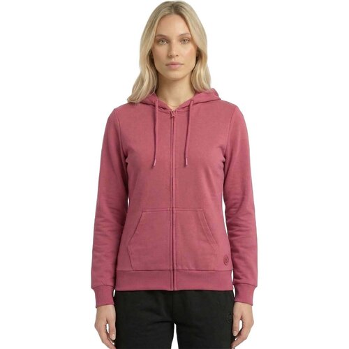 Leone 1947 Flis Woman Hoody Full Zip Never Without Rožnata Cene