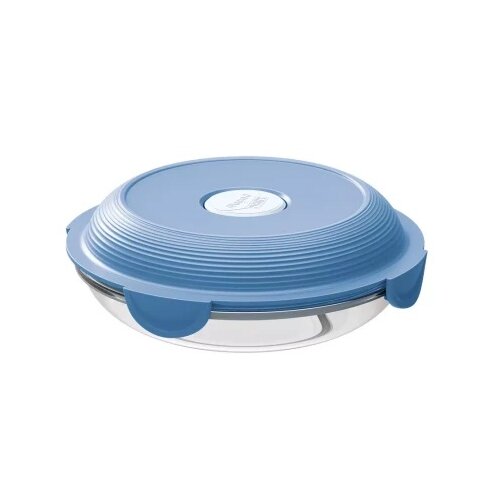 Maped stakleni tanjir tritan plavi 700ml ( m870603 ) Cene