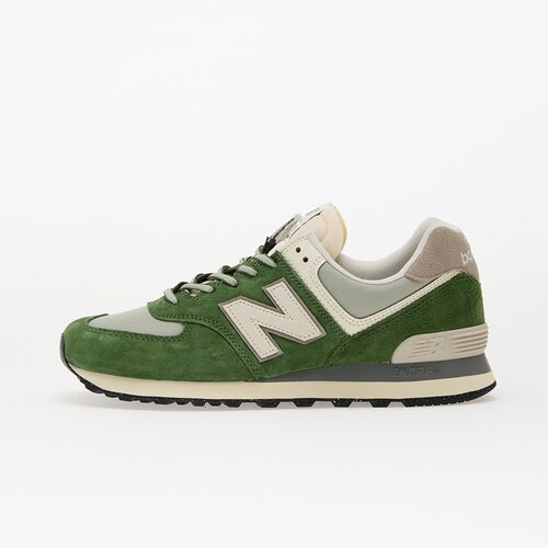 New Balance Sneakers 574 Dark Alpine Green EUR 45 Slike