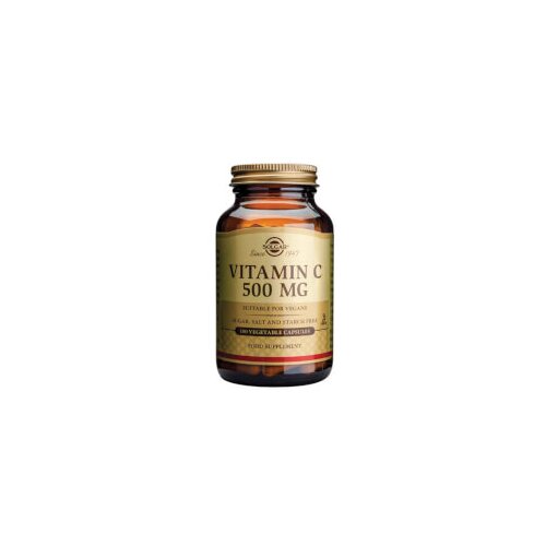Solgar Vitamin C 500mg Slike
