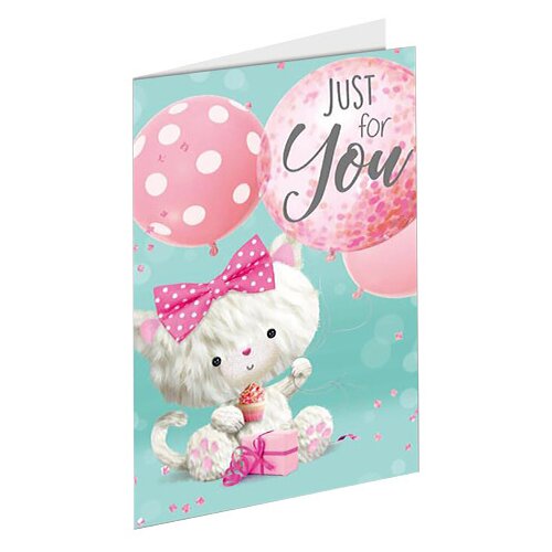  SE Čestitka 3D “Just You” Cene