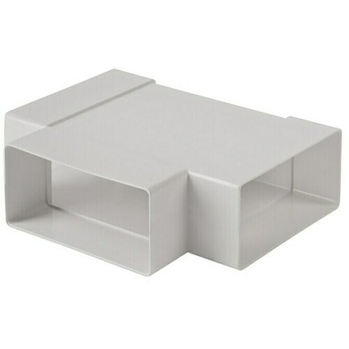 Air-Circle t-element (dimenzije spojnog dijela: 111 x 54 mm, bijele boje) Slike